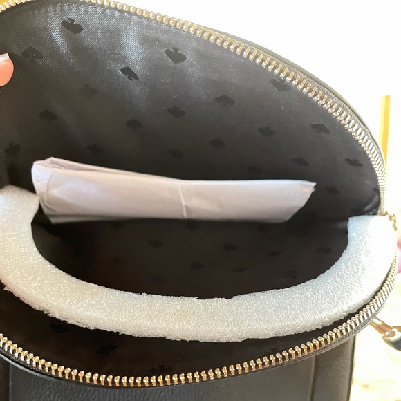 SOLD~Kate Spade Black Shoulder and Cross Body - Picture 5 of 5